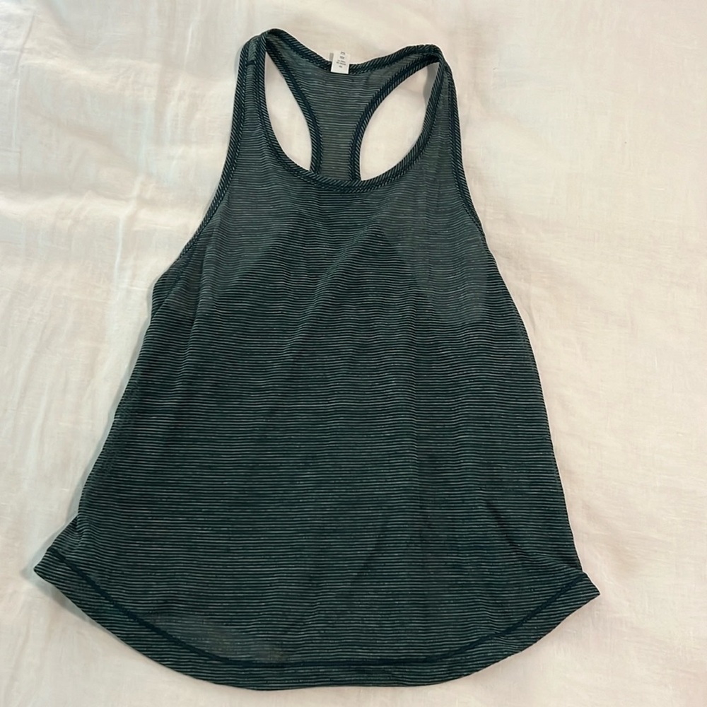 Lululemon athletic tank top
